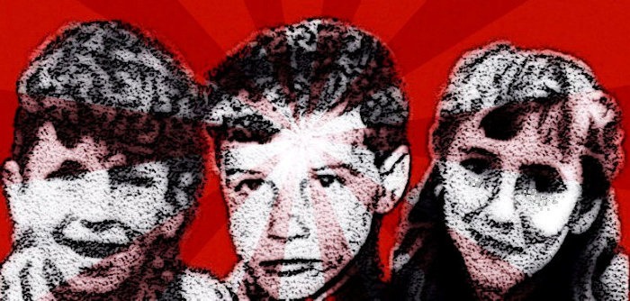 Die vermissten Kinder aus Pirmasens: Walter, Klaus-Dieter, Eveline
