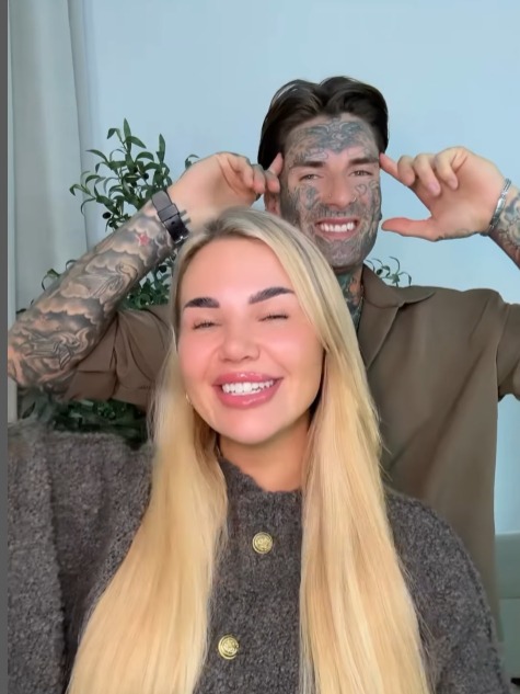 Kim Virginia und Nikola verkünden Nachwuchs