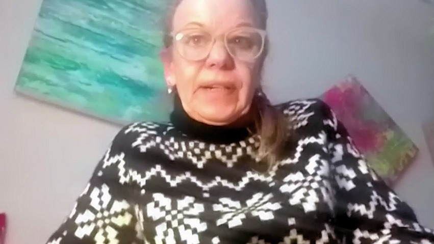 Dagmar Funke, Debbies Mutter, 2026