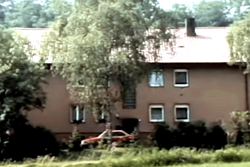 Das Haus von Familie Böttcher