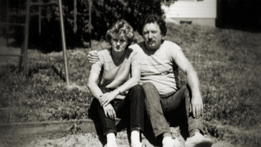 Monika und Reinhard Weimar, Quelle nicht mehr ermittelbar, vermutlich BILD, mit KI verbessert