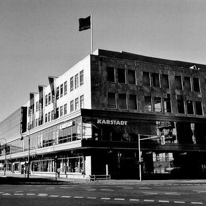Karstadt am Hermannplatz
