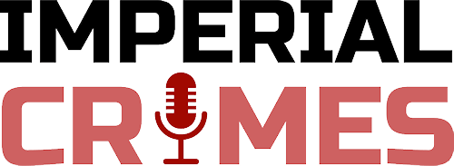 True Crime & Realfakes, Logo von Imperial Crimes